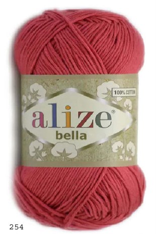 Alize Bella - 254-tekstilland