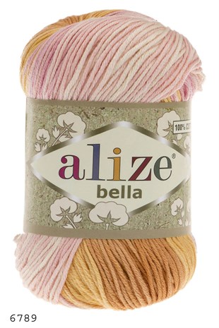 Alize Bella Batik - 6789-tekstilland