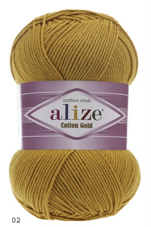 Alize Cotton Gold - 02-tekstilland