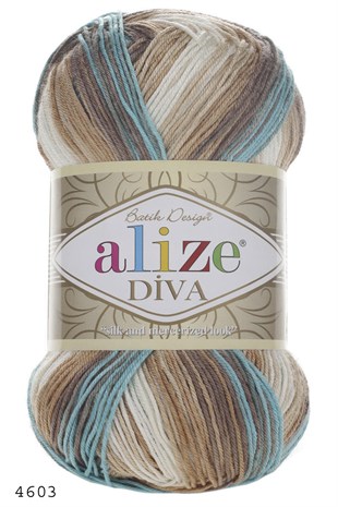 Alize Diva Batik - 4603-tekstilland