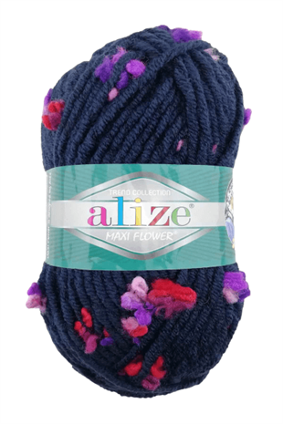 Alize Maxi Flower - 5156-tekstilland