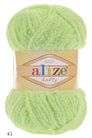 Alize Softy - 41-tekstilland