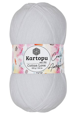 Kartopu Cotton Love - K010-tekstilland