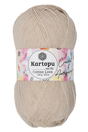 Kartopu Cotton Love - K354-tekstilland